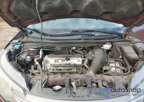 2013 Honda Cr-V Lx z USA, uszkodzony, nr VIN 5J6RM4H36DL074622